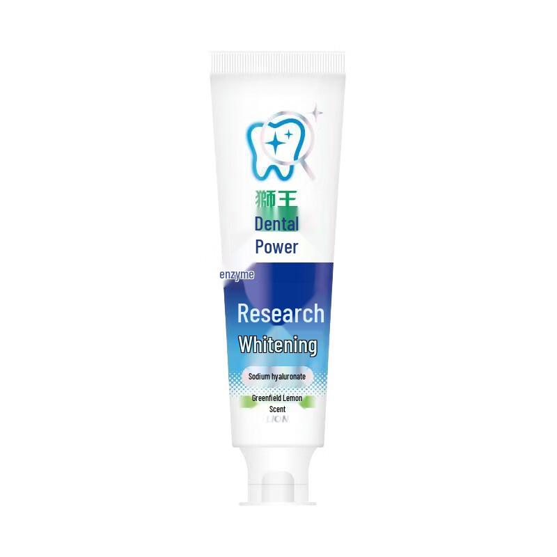 

Lion King Chilicare Whitening Toothpaste