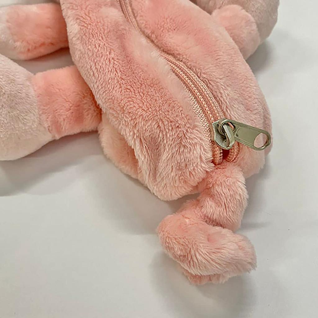 NICI Figure Pig Pouch/Pink