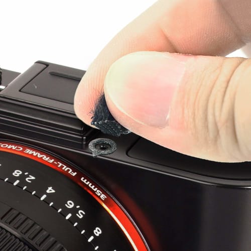 SUNMON Camera Microphone Windscreen Wind Muff for DJI Osmo Action Cameras, Sony RX1, RX10, RX100 Digital Compact Cameras (10-Pack)