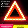 Automotive Safety Reflective Warning Triangle