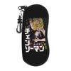 Reze Chainsawmans Anime Glasses Case Unisex Convenient Box Eyeglasses Protector Small Eyewear Container