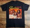 SUPERTRAMP THE LOGICAL SONG Short Sleeve Black Size S-5XL Shirt OM102 Unisex T-Shirt