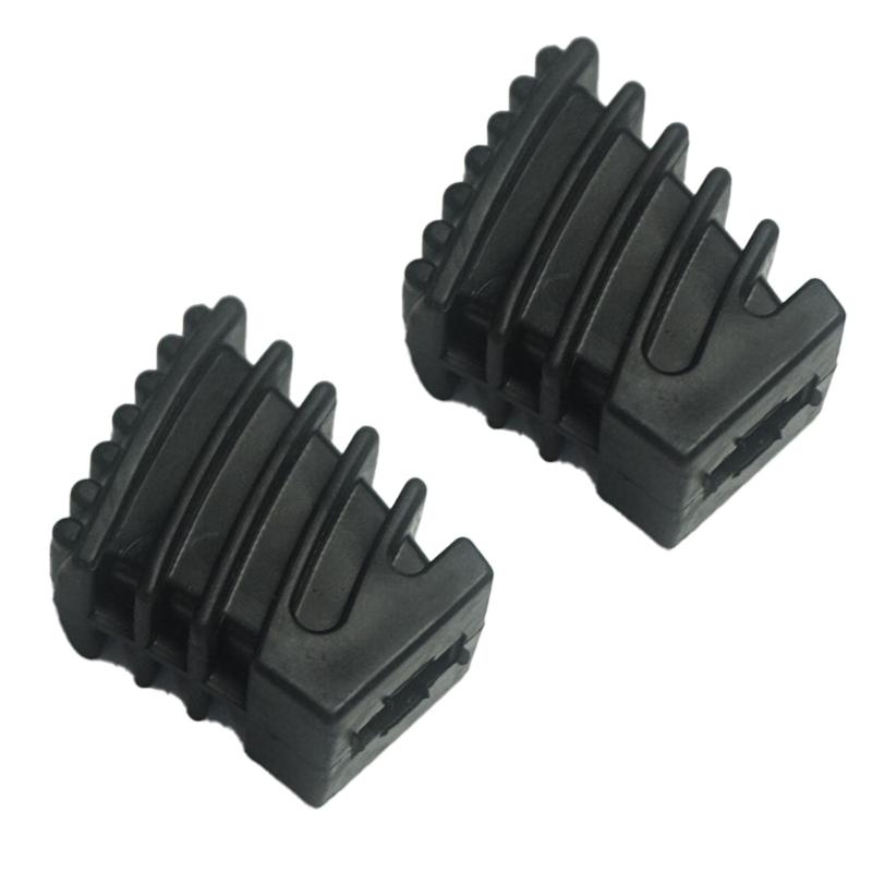 Drum Set Foot Cushion Featuring Vibration Dampening Technology and Secure Grip Surfaces for Musical Equipment Protection