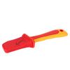 1000V Insulation Insulated Dismantling Knife Non-Slip Handle Fast-Strip Design Cable Stripper Cutter Anti-Magnetic 210mm