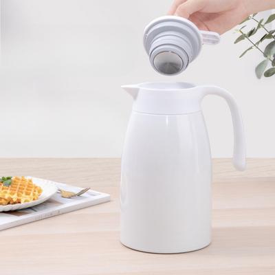 Insulation Kettle 316 Stainless Steel 2000ml Large Capacity Long-lasting Insulation Kettle