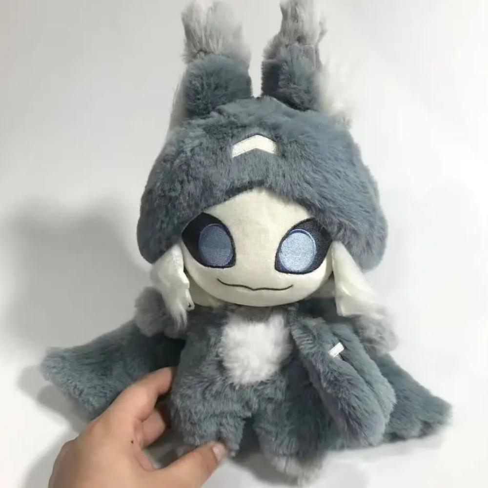 20 Cm Identity V Ithaqua Night Porter Animal Body Stuffed Plush Dress-up Cotton Doll Game Bat Send Friends Gift Xmas Toys