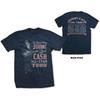 Johnny Cash - All Star Tour (T-Shirt)