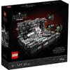 LEGO Star Wars Todesstern Trench Run Diorama 75329 Spielzeugblock Geschenk Truck Jungen Erwachsene (TM)