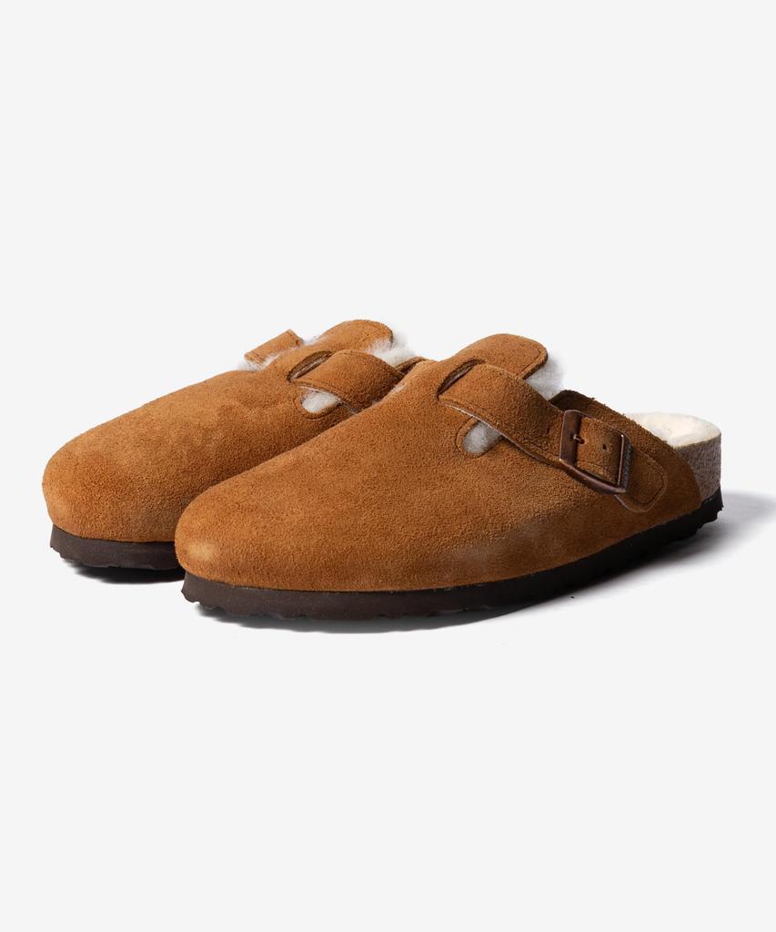 Birkenstock Boston Mink 1001140