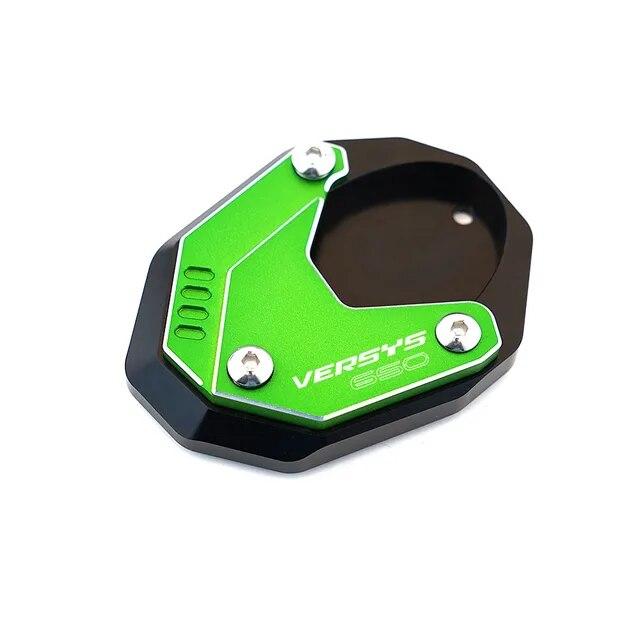 Sidostödsförstoring För KAWASAKI VERSYS650 VERSYS 650 2010-   2022 Motorcykeltillbehör Stöd Fotförstoring