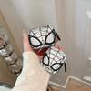 Electroplated spider-man for AirPods 1 apple bluetooth wireless 1/1 generation earphone cover pro1 creative personality men