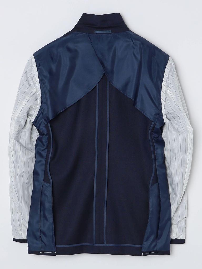 Ships Colors Men's CANONICO PERENNIAL Jacket, Navy, Size 44, 217080018, Compatible with All-Purpose Jackets