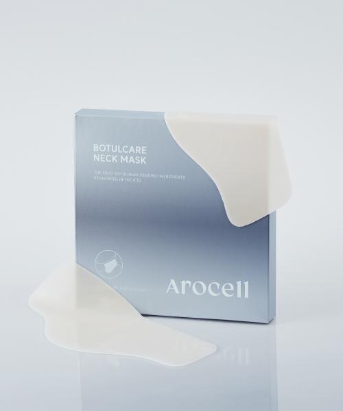 Arocell Botul Care Neck Mask (5 Sheets) - Neck Wrinkle Care