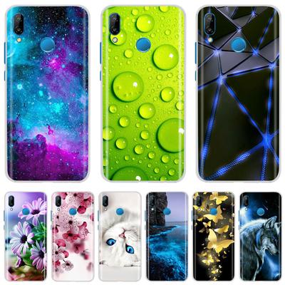 Hülle für Huawei P20 Lite Hülle Silikon Niedliche Rückseite Huawei P20 Pro Weiche TPU-Telefonhülle Für Huawei P20lite P 20 Lite Hüllen
