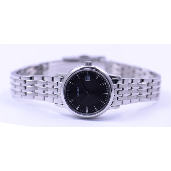 Citizen Women's EW1580-50G ( Watch FORMA Eco-Drive Women's) Round Watch Brown Stainless Analog