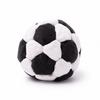 1/3/6Pcs Plush Football Footbags Hacky Sack Ball, Handmade Multicolored Throwing Beanbag, Kids Adults Juggling Kick Ball for Indoor Outdoor Play