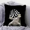 Urahara Kisuke BLEACH Anime   Pillow Covers Home Sofa Cushion Covers and Aecorative Custom