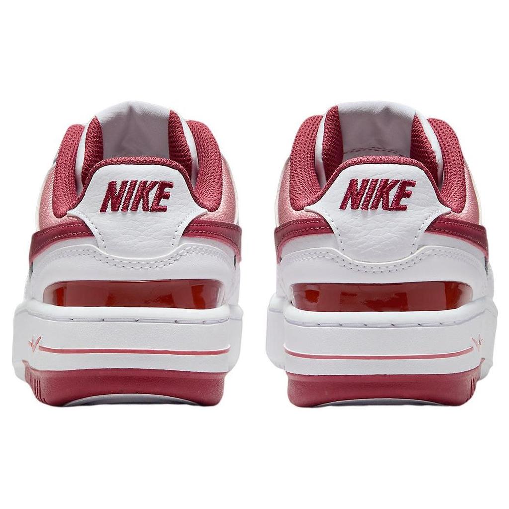 Nike  Gamma Force Desert Berry Women Sneakers White Rugged-Orange Campfire-Orange FQ8877-100