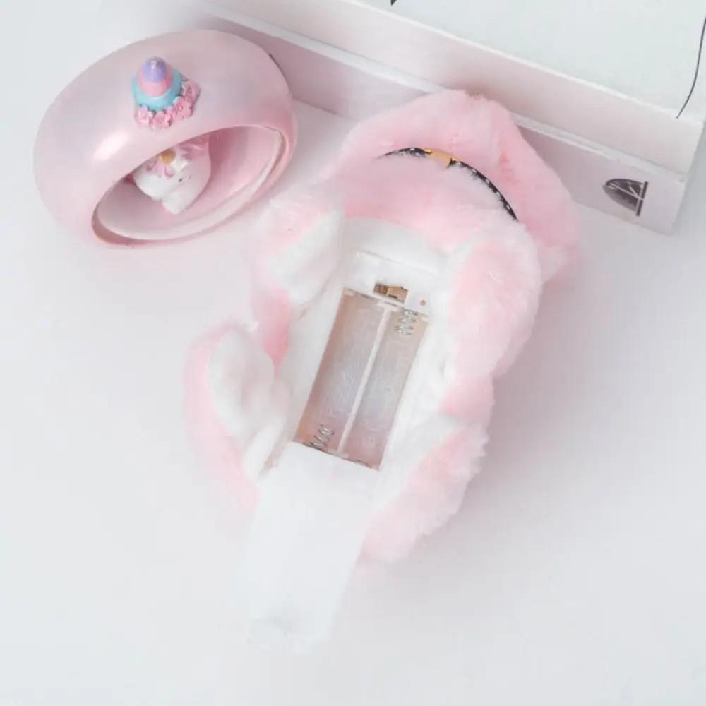 Cute Electronic Pet Voice Control Robot Cat Meow Cat Toy Walking Cat Plush Doll Simulation Cat