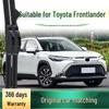 Toyota Frontlander Frameless Multifunctional Silent Wiper Blade
