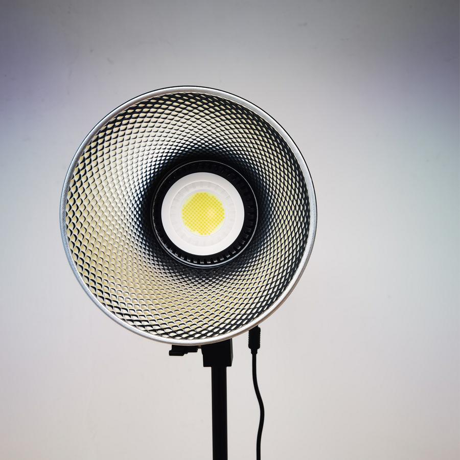 100W Bi-Color Temperature Fill Light for Mobile Streaming & Photography – P100Bi Soft COB Lighting