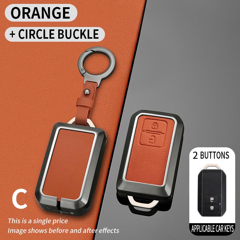 Suzuki Jimny Key Cover: Stylish and Durable Shell for Men and Women