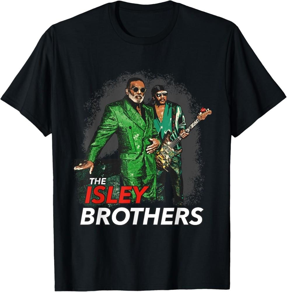 

Isley Brothers - Plug Album Cover T-Shirt 3XL