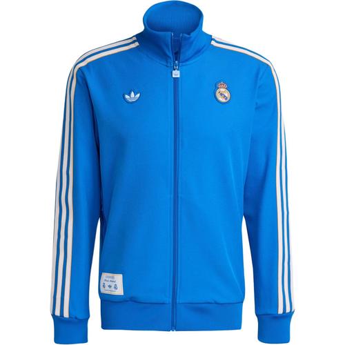 

Adidas Originals Real Madrid Jacket Men s JN3058 L синий