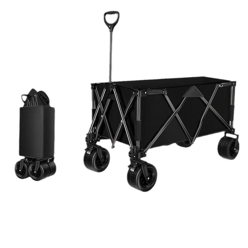OEING Outdoor Folding Utility Cart
