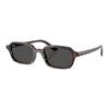 RAYBAN Óculos de Sol Quadrados 4455F Estilo Casal Unissex Multicolor F 0RB4455F-