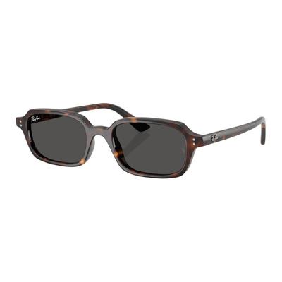 RAYBAN 4455F Square Sunglasses Unisex Couple Style Multicolor F 0RB4455F-
