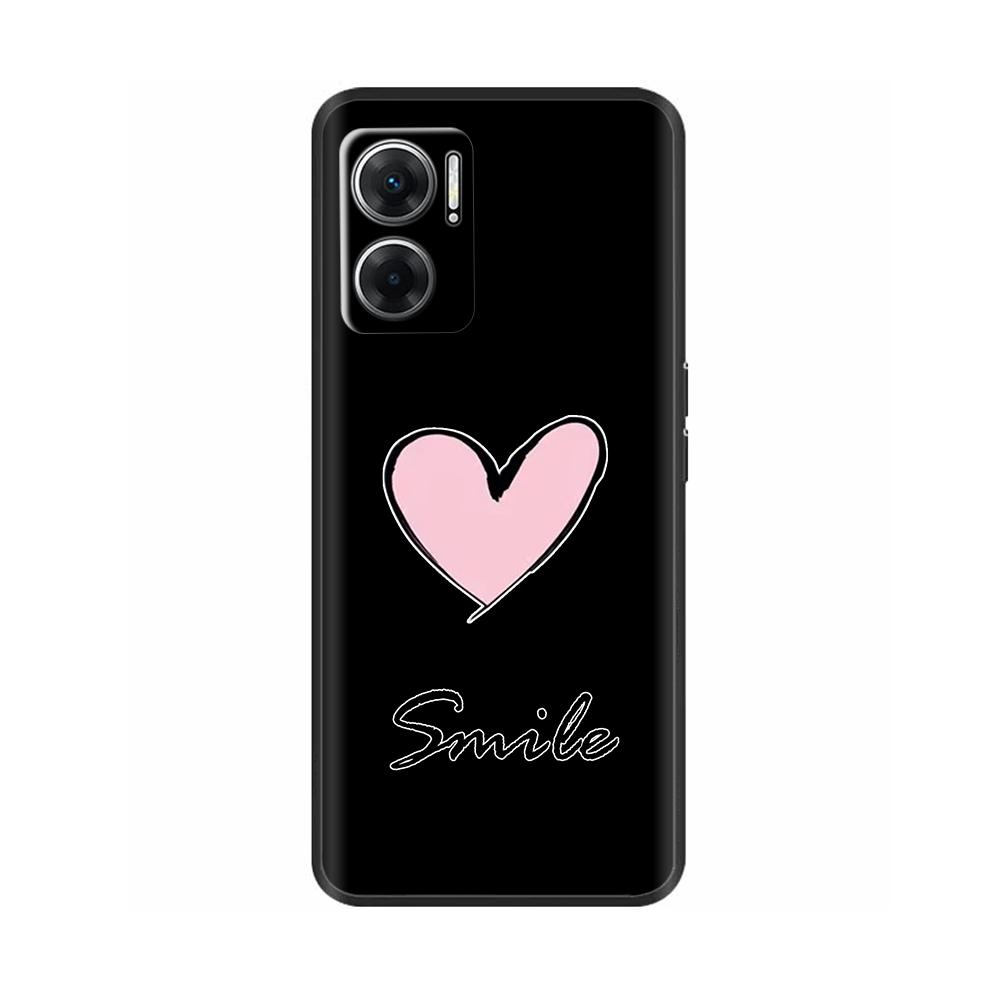 For Redmi 10 5G Case Silicone Soft Cute Cartoon Cover Fundas For Xiaomi Redmi 10 5G Phone Cases Shockoroof Coque Bumper Shells