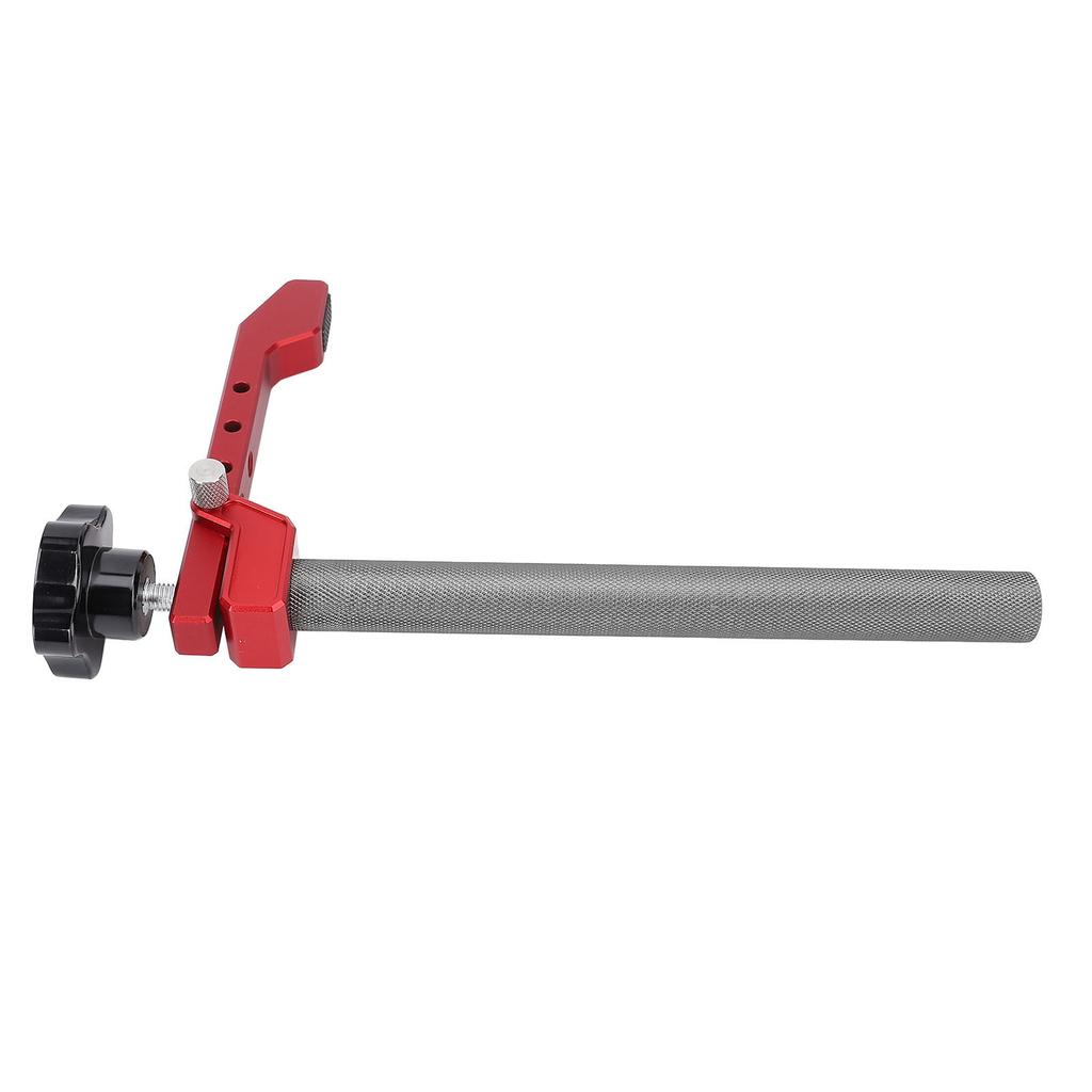 Bench Dog Clamp 19mm Aluminum Alloy High Strength Stable Clamping Long Hold Down Clamp for