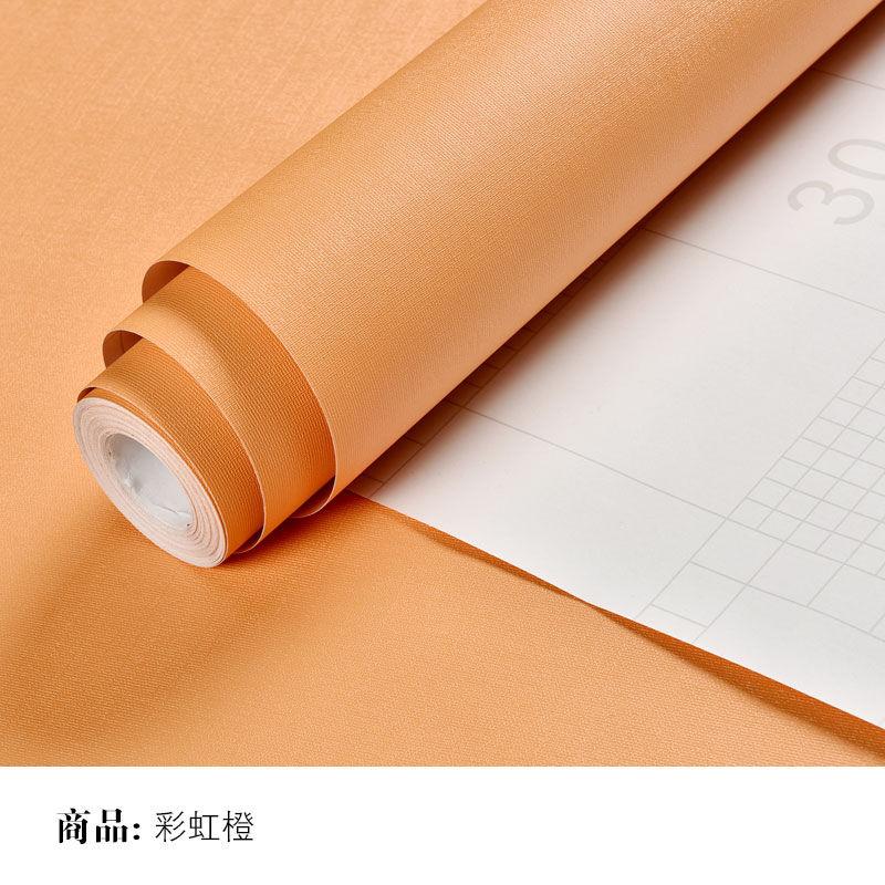 80cm Matt Vinyl Self Adhesive Wallpaper DIY Waterproof Wall Stickers Home Stick Decor Films Bedroom Kitchen Cabinet Door Poster