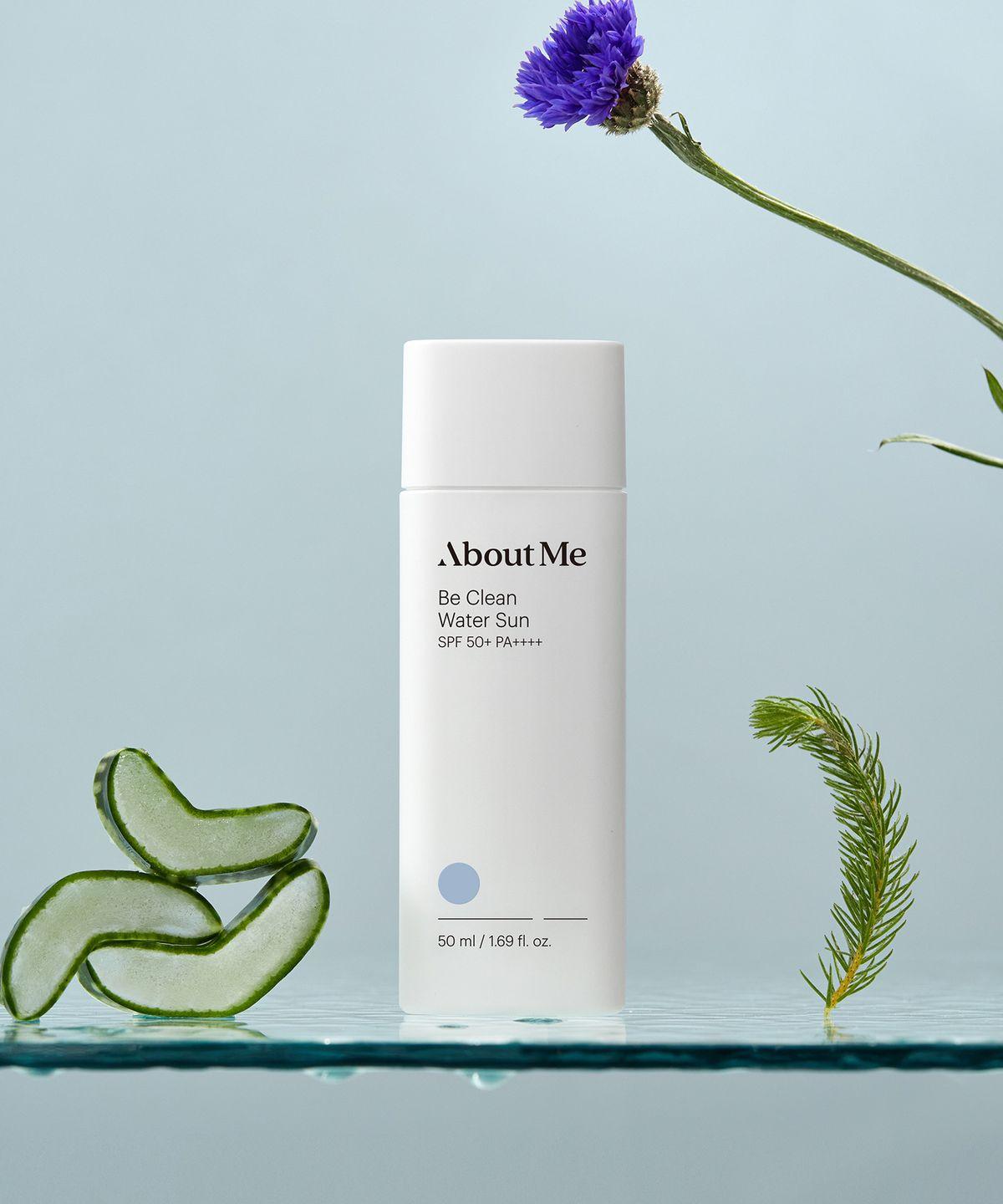 Be Clean Water Sun 50ml