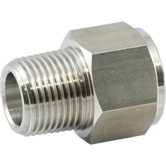 

Stainless steel conversion socket NF-8788