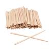 Tool Wooden Waxing Applicator Sticks Wax Sticks Body Hair Removal Sticks Face Wiping Wax Tool