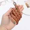 Fashion Candy Color Sweater Faux Leather Belts Adjustable Belt Thin Skinny Waistband Dress Strap