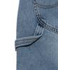 Lee Women Painter Denim Mini Skirt Indigo Light