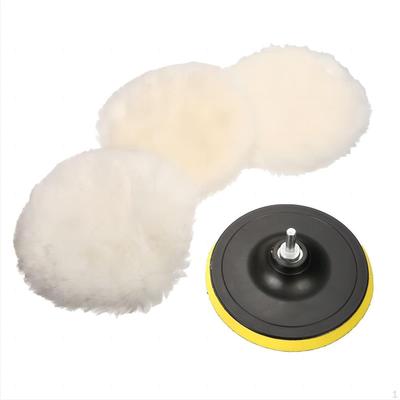 Buffing Pads Kit for Car Care And Detailing