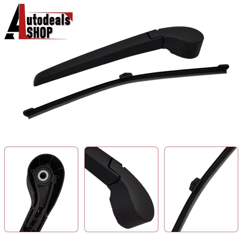 Car Rear Windscreen Wiper Arm & Blade Set for BYD Yuan Plus Atto 3   2024