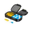 Moisture-proof Weekly Pill Organizer Sealed Pill Dispenser Easy Use Pill Box  Daily Use