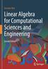 The Linear Algebra for Computational Sciences and Engineering Book