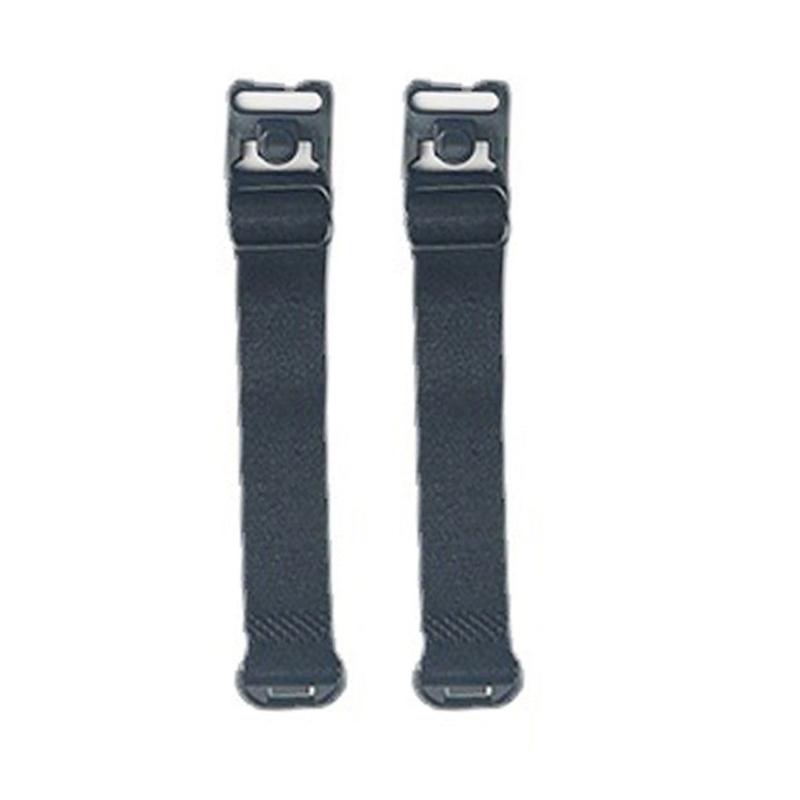 

Бюстгальтер для кормления с застежкой, бюстгальтер для молокоотсоса, удлинитель бретелей для кормящих мам, принадлежность для кормления, застежка для бюстгальтера для кормления, удлиняющий крючок 2 шт. чёрный