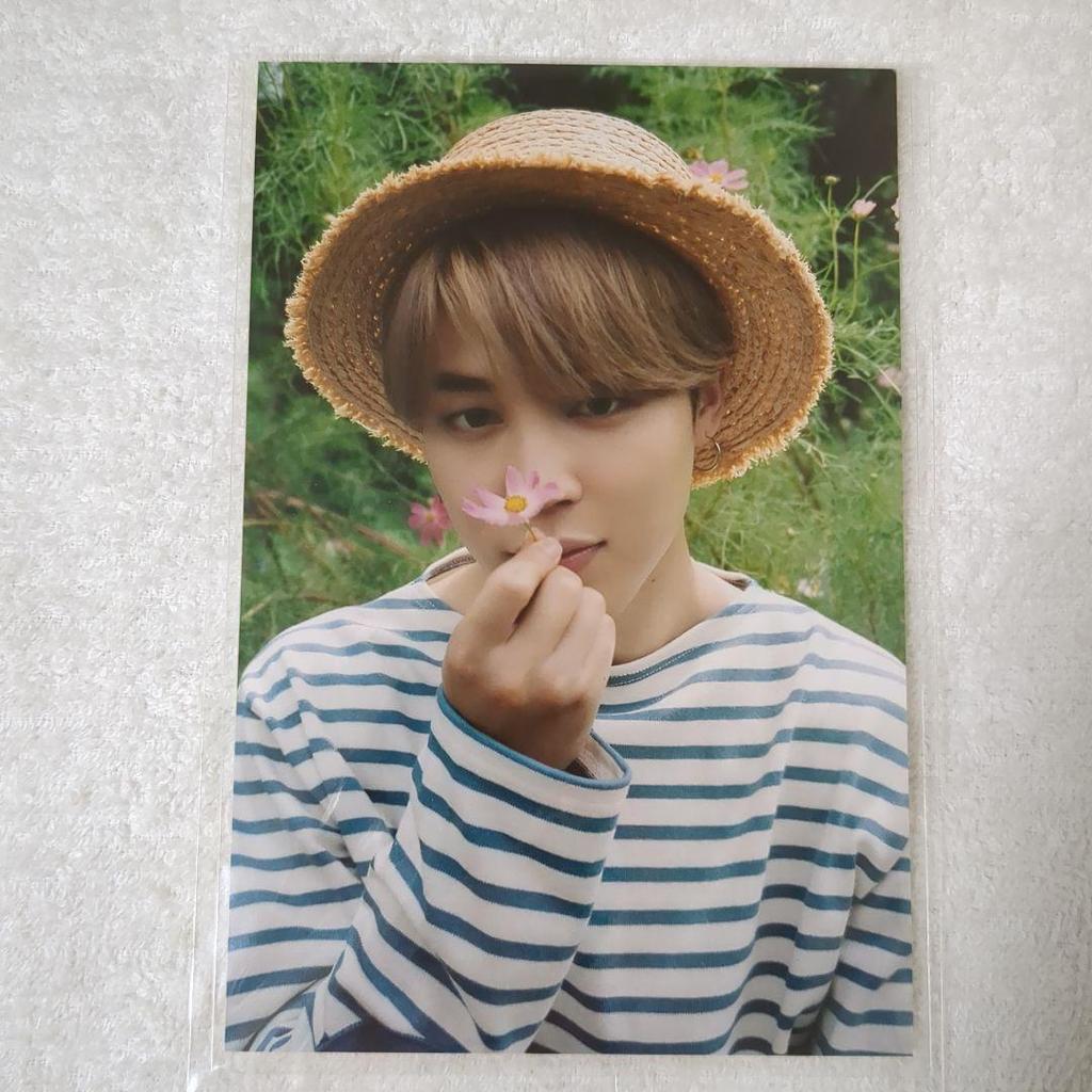 [USED] BTS Seagreen 2021 Jimin Japanese subtitles