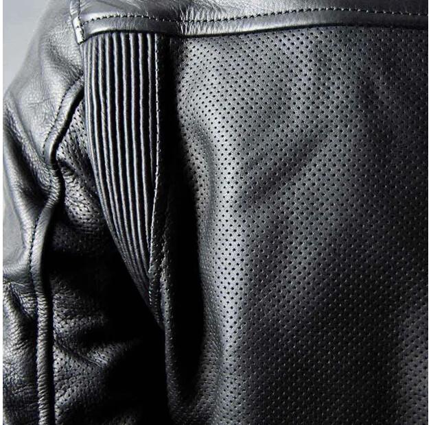 By City Street Cool Motorcycle Jacket