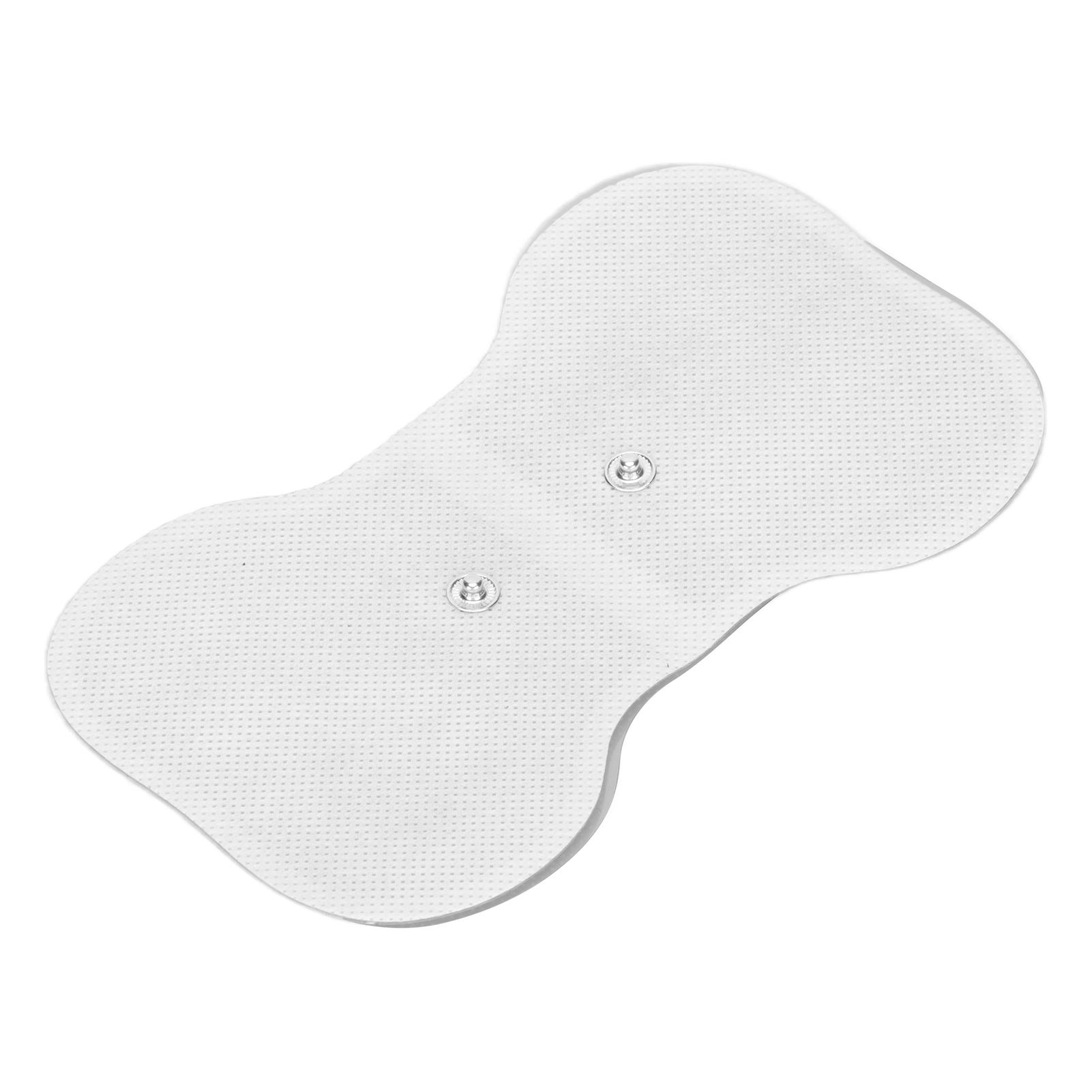 

Электродная накладка с защелкой, нетканый материал, мягкий дышащий, многоразовый поясной электрод для терапии