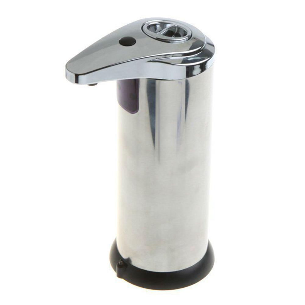 Stainless steel Automatic Sensor Touchless Soap Liquid Dispenser for Home Hotel Decoration