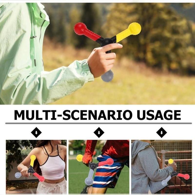 Hand Eye Coordination Reaction Speed Training Tool Boost Agility Capture Trainer