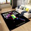 Michael J-Jackson Carpet for Living Room Sofa Table Bedroom Rugs Home decor Kitchen washroom Indoor Outdoor Non-slip floor Mats